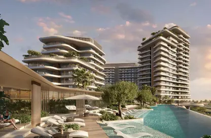 Apartment - 3 Bedrooms - 4 Bathrooms for sale in Sage at Verdes - Verdes by Haven Aldar - Dubai Land - Dubai