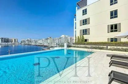 Apartment - 1 Bedroom - 1 Bathroom for rent in La Sirene - La Mer - Jumeirah - Dubai