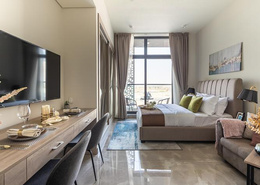 Studio - 1 bathroom for rent in Majestique Residence 2 - Majestique Residence - Dubai South (Dubai World Central) - Dubai Studio - 1 bathroom for rent in Majestique Residence 2 - Majestique Residence - Dubai South (Dubai World Central) - Dubai