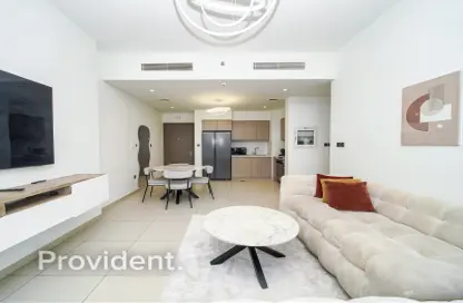 Apartment - 2 Bedrooms - 3 Bathrooms for rent in Act Towers - Opera District - Downtown Dubai - Dubai