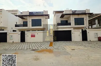 Villa - 7 Bedrooms - 7+ Bathrooms for sale in Al Bahia Hills - Al Bahia - Ajman