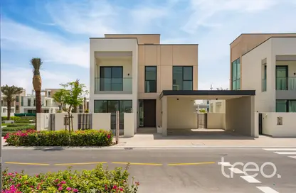 Villa - 4 Bedrooms - 5 Bathrooms for rent in Caya - Arabian Ranches 3 - Dubai