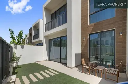 Villa - 3 Bedrooms - 4 Bathrooms for rent in Marbella - Mina Al Arab - Ras Al Khaimah