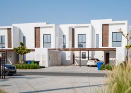 Townhouse - 3 bedrooms - 4 bathrooms for sale in Al Ghadeer 2 - Al Ghadeer - Abu Dhabi