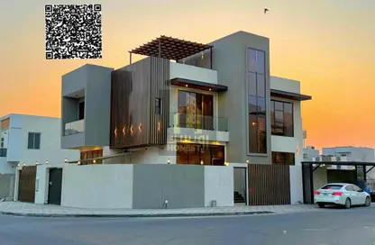 فيلا - 5 غرف نوم - 7 حمامات للبيع في الزاهية جاردنز - الزاهية - عجمان