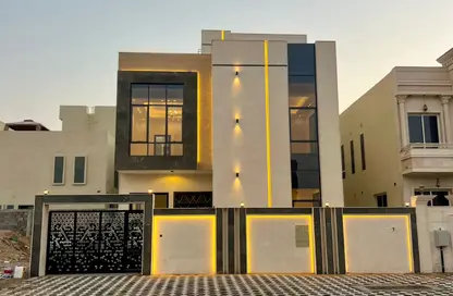 فيلا - 6 غرف نوم - 8 حمامات للبيع في الحليو 2 - الحليو - عجمان
