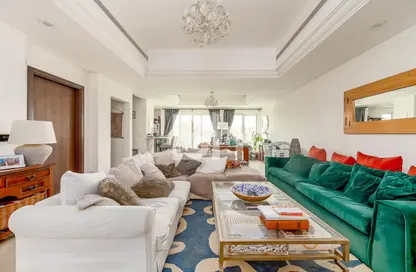Townhouse - 4 Bedrooms - 4 Bathrooms for rent in Marbella Village - Victory Heights - Dubai Sports City - Dubai