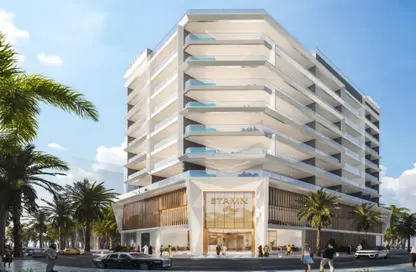 Apartment - Studio - 1 Bathroom for sale in Stamn One - Al Satwa - Dubai