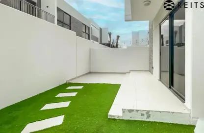 Townhouse - 3 Bedrooms - 5 Bathrooms for sale in Coursetia - Damac Hills 2 - Dubai