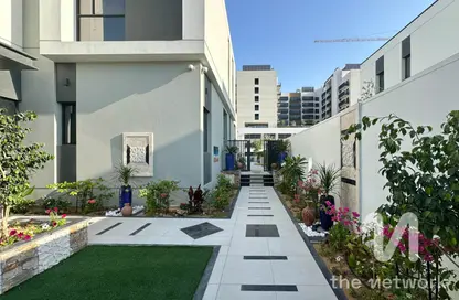 Townhouse - 4 Bedrooms - 4 Bathrooms for rent in Murooj Al Furjan West - Al Furjan - Dubai