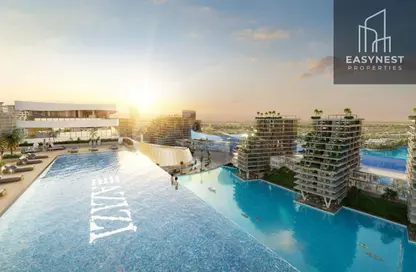 Apartment - 1 Bedroom - 2 Bathrooms for sale in Azizi Venice 7 - Azizi Venice - Dubai South (Dubai World Central) - Dubai Apartment - 1 Bedroom - 2 Bathrooms for sale in Azizi Venice 7 - Azizi Venice - Dubai South (Dubai World Central) - Dubai