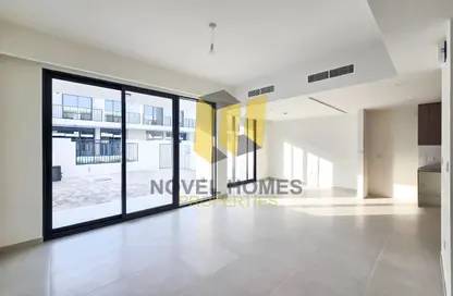 Villa - 3 Bedrooms - 4 Bathrooms for rent in Maha Townhouses - Town Square - Dubai