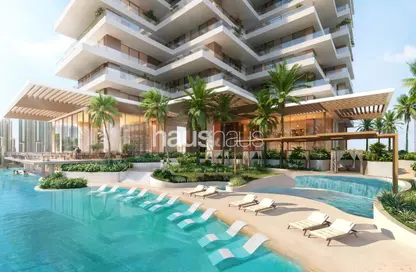 Apartment - 4 Bedrooms - 5 Bathrooms for sale in Fairmont Residences Solara Tower - Downtown Dubai - Dubai Apartment - 4 Bedrooms - 5 Bathrooms for sale in Fairmont Residences Solara Tower - Downtown Dubai - Dubai
