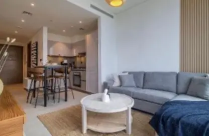 Apartment - 1 Bedroom - 1 Bathroom for rent in Sobha Hartland Waves - Sobha Hartland - Mohammed Bin Rashid City - Dubai