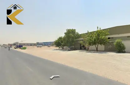 Land - Studio for sale in Al Jurf Industrial 2 - Al Jurf Industrial - Ajman