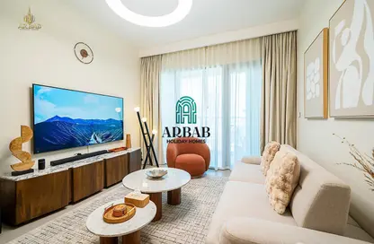 Apartment - 1 Bedroom - 1 Bathroom for rent in Downtown Views II Tower 1 - Downtown Views II - Downtown Dubai - Dubai