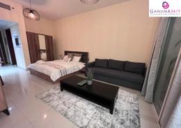 صورةغرفة- غرفة النوم لـ: Studio - 1 حمام للكراء في رويال بريز - رويال بريز - قرية الحمرا - رأس الخيمة, صورة 1