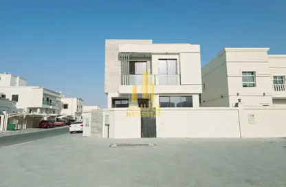 Villa - 4 Bedrooms - 6 Bathrooms for sale in Al Zaheya Gardens - Al Zahya - Ajman