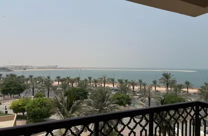 Apartment - 2 Bedrooms - 3 Bathrooms for rent in Yakout - Bab Al Bahar - Al Marjan Island - Ras Al Khaimah