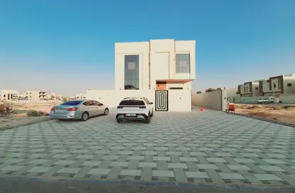 Villa - 4 Bedrooms - 6 Bathrooms for sale in Al Zaheya Gardens - Al Zahya - Ajman