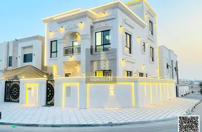 Villa - 7 Bedrooms - 7+ Bathrooms for sale in Al Helio 2 - Al Helio - Ajman