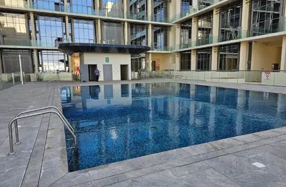 Apartment - 2 Bedrooms - 3 Bathrooms for rent in Oasis 1 - Oasis Residences - Masdar City - Abu Dhabi