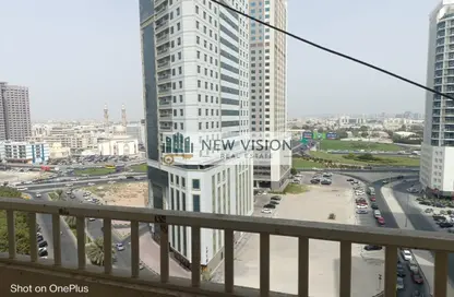Apartment - 1 Bedroom - 1 Bathroom for rent in Al Taawun - Sharjah