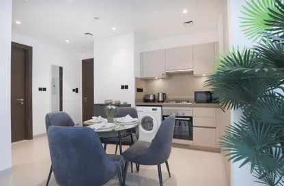Apartment - 1 Bedroom - 1 Bathroom for rent in Sobha Creek Vistas Reserve - Sobha Hartland - Mohammed Bin Rashid City - Dubai