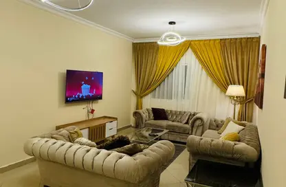 Apartment - 2 Bedrooms - 3 Bathrooms for rent in New Al Taawun Road - Al Taawun - Sharjah