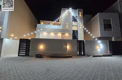 Villa - 4 Bedrooms - 6 Bathrooms for sale in Al Helio 2 - Al Helio - Ajman