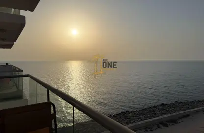 Apartment - 1 Bedroom - 2 Bathrooms for sale in Pacific Bora Bora - Pacific - Al Marjan Island - Ras Al Khaimah