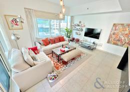 Apartment - 2 bedrooms - 3 bathrooms for sale in Al Majara 3 - Al Majara - Dubai Marina - Dubai