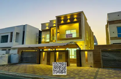 Villa - 5 Bedrooms - 7 Bathrooms for sale in Al Yasmeen - Ajman