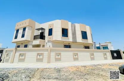فيلا - 5 غرف نوم - 7 حمامات للبيع في الحليو 2 - الحليو - عجمان