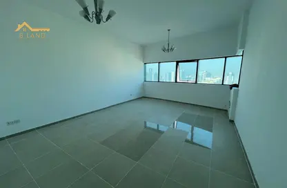 Apartment - 1 Bedroom - 2 Bathrooms for rent in Al Mamzar - Al Mamzar - Sharjah - Sharjah
