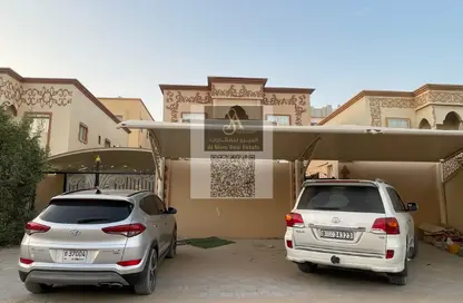 Villa - 5 Bedrooms - 7 Bathrooms for rent in Al Mowaihat 2 - Al Mowaihat - Ajman