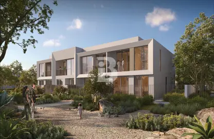 Townhouse - 3 Bedrooms - 4 Bathrooms for sale in Velora 2 - The Valley - Dubai