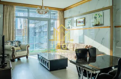 Apartment - 1 Bedroom - 2 Bathrooms for rent in Park Gate Residence 1 - Al Kifaf - Zabeel - Dubai