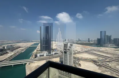 Apartment - 3 Bedrooms - 4 Bathrooms for sale in Canal Residence - Al Reem Island - Abu Dhabi