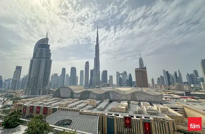 Apartment - 2 Bedrooms - 3 Bathrooms for sale in The Address Residence Fountain Views 1 - The Address Residence Fountain Views - Downtown Dubai - Dubai