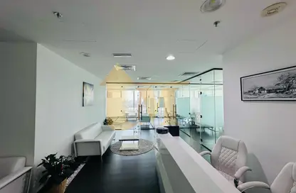 Office Space - Studio - 1 Bathroom for rent in Bayswater - Business Bay - Dubai