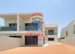 Townhouse - 3 bedrooms - 4 bathrooms for rent in Aspens - Yas Acres - Yas Island - Abu Dhabi