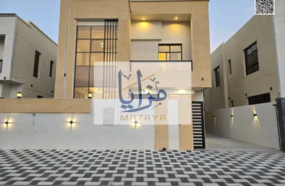 فيلا - 5 غرف نوم - 7 حمامات للبيع في 1 الياسمين - الياسمين - عجمان
