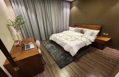 Apartment - 2 Bedrooms - 3 Bathrooms for rent in Jebel Ali - Dubai