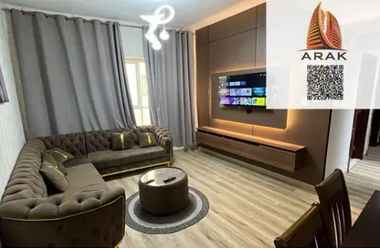 Apartment - 2 Bedrooms - 2 Bathrooms for rent in Ajman 44 building - Al Hamidiya 1 - Al Hamidiya - Ajman