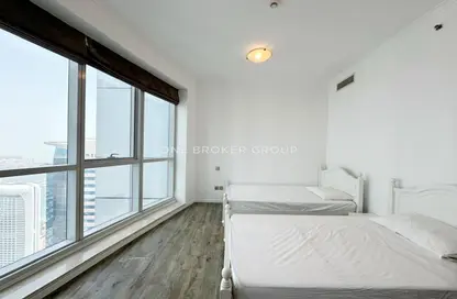 شقة - 2 غرف نوم - 2 حمامات للايجار في ذا تورش - دبي مارينا - دبي