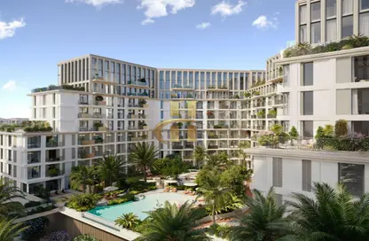 Apartment - 3 Bedrooms - 3 Bathrooms for sale in Avenew 888 - Dubai South (Dubai World Central) - Dubai