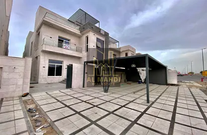 Villa - 6 Bedrooms - 7+ Bathrooms for sale in Al Helio 2 - Al Helio - Ajman