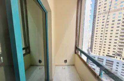 Apartment - 2 Bedrooms - 2 Bathrooms for rent in Al Nada Tower - Al Nahda - Sharjah