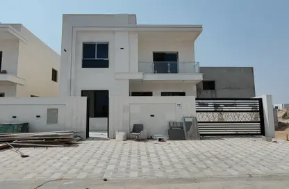 Apartment - 4 Bedrooms - 5 Bathrooms for sale in Al Helio 2 - Al Helio - Ajman